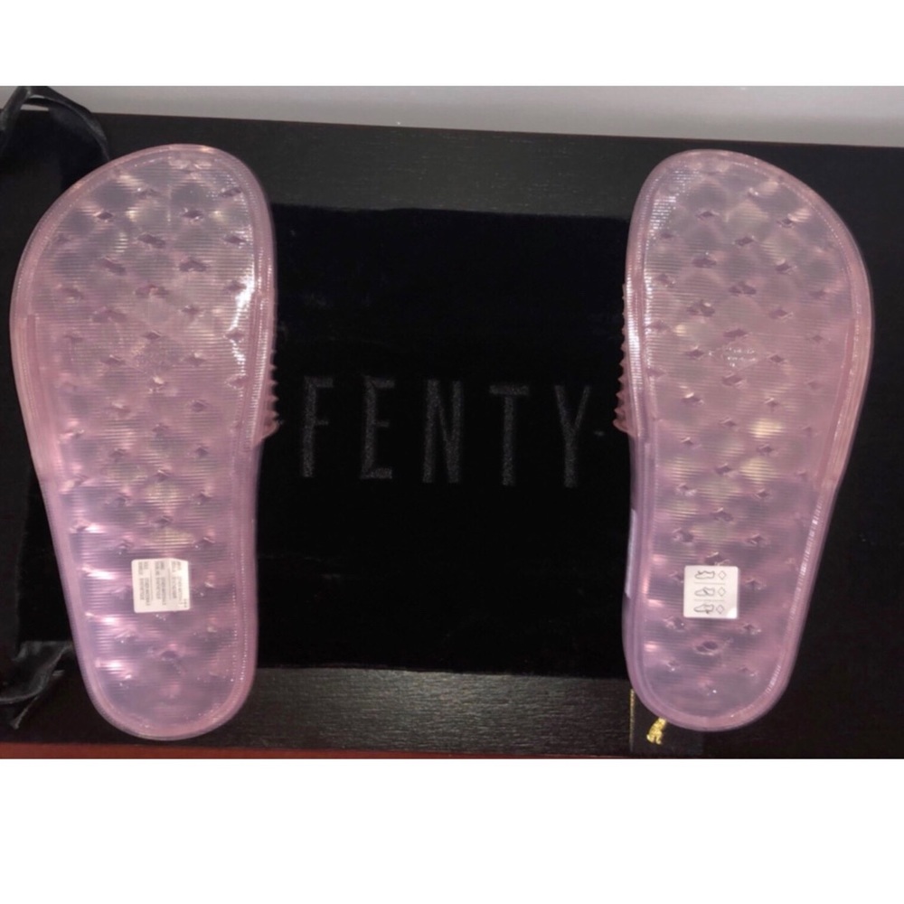 Fenty Puma Jelly Slides - Sandals - Picture 3 of 5